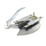 65-66 Ford Mustang Fensterhebermechanismus - Vorne links Vorne links (38005207)