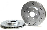 05-10 Ford Mustang Bremsscheibensatz - 316mm