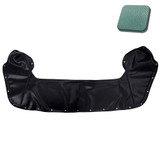 Convertible Top Boot - Turquoise