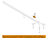 05-12 Ford Mustang Clips für Schweller Zierleisten