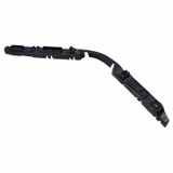 10-14 Ford Mustang Halter Stoßstange Hinten rechts