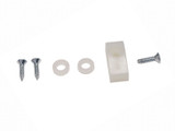 64-67 Ford Mustang Montagematerial Abdeckung Sitzscharnier links oder rechts
