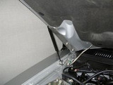 99-04 Ford Mustang Haubenlift 99-04 Ford Mustang Haubenlift