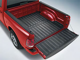 Dodge, Ram (Bed Length: 67.4Inch) Matte Ladefläche - Gummi für 170 cm Ladefläche