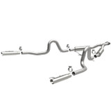 99-04 Ford Mustang (3.8, 3.9) Abgasanlage