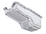 64-73 Ford Mustang (260, 289, 302) Motorölwanne - Aluminium