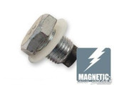 64-73 Ford Mustang Ölablassschraube - Magnetisch