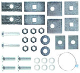 03-09 Dodge Ram 1500 Anhängerkupplung (35267266)