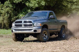 02-05 Dodge Ram 1500 Fahrwerk Höherlegungsset (35269448)