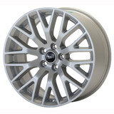 15-17 Ford Mustang (2.3, 5.0) Felge - Silber