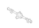 05-10 Ford Mustang (4.0, 5.4) Achsgehäuse - 8,8 Zoll - Ford OEM