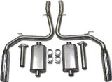 99-01 Ford Mustang Abgasanlage