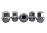 15-26 Ford Mustang Radmutter - M14 x 1.5 - Chrom