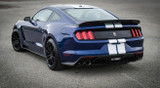 15-23 Ford Mustang (Coupe) Spoiler - GT350 Track Pack Style Hinten