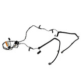 13-14 Ford Mustang Tail Light Harness Hinten