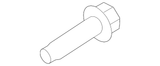 15-23 Ford Mustang Schraube (52658769)