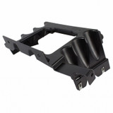 15-21 Ford Mustang Halterung für Stoßstangenschürze Hinten links