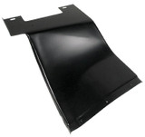 60-62 Chevrolet Corvette Kühlerzarge Motorlüfter Unten Links