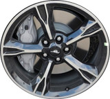 15-17 Ford Mustang Felge