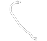 07-12 Ford Mustang EGR Line