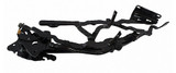 05-14 Ford Mustang Scharnier für Cabrioverdeck Hinten links