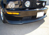 05-09 Ford Mustang GT Spoiler - Frontspoilerlippe CV2 Vorne unten