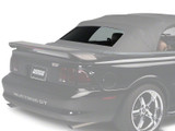 94-04 Ford Mustang (Convertible) Scheibe Cabrioverdeck - Glas, beheizt
