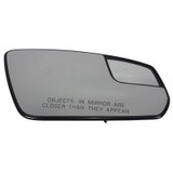 Door Mirror Glass Right