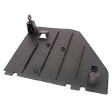 11-14 Ford Mustang Fußraumverkleidung Rechts