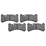 05-14 Ford Mustang Bremsbelagsatz Scheibenbremse - 380 mm Ford Performance/Brembo 6 Kolben Bremsanlage Vorne