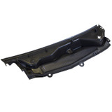 10-14 Ford Mustang Verkleidung Gitter Windleitblech Links