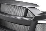 18-23 Ford Mustang GT500-Style Frontschürze - Fiberglas