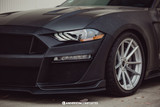 18-23 Ford Mustang GT500-Style Frontschürze - Fiberglas