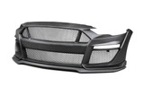 18-23 Ford Mustang GT500-Style Frontschürze - Fiberglas