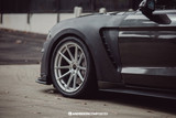 18-23 Ford Mustang (2.3) Kotflügel - GT500-Style - Fiberglas Vorne