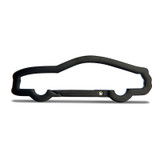 Ford Mustang Lanyard - Gelb