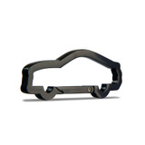 Ford Mustang Lanyard - Gelb