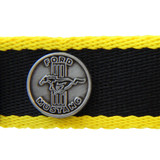 Ford Mustang Lanyard - Gelb