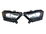 15-18 Ford Mustang Scheinwerfersatz - Morimoto XB LED - US-Modell
