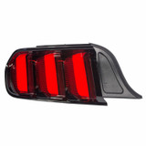 15-17 Ford Mustang Rücklicht - US-Modell - Links Links