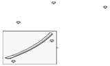 15-23 Ford Mustang Spoiler Hinten (52889821)