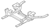 15-23 Ford Mustang EcoBoost Motorträger
