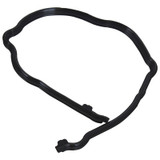 13-14 Ford Mustang Shelby GT500 Dichtung Abdeckung Steuerkettengehäuse - Links außen Außen links