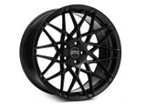 15-23 Ford Mustang Felge - RTR Tech Mesh - Schwarz - 9,5x20