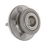 15-23 Ford Mustang Achslager und Radnabe