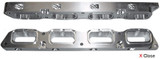 05-08 Ford Mustang (4.6) Adapterplatte Ansaugkrümmer (35230361)
