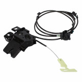 Trunk Lock Assembly