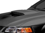 99-02 Ford Mustang Base (3.8) Lufthutze Motorhaube