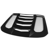 15-23 Ford Mustang (Coupe) Abdeckung Heckscheibe - IKON - V2 Style Hinten