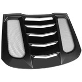 15-23 Ford Mustang (Coupe) Abdeckung Heckscheibe - IKON - V2 Style Hinten